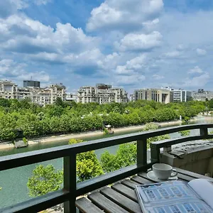 Unirii Center By Olala Homes Apartment Bucharest